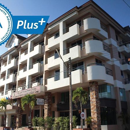 Butterfly Princess Hotel Betong Dış mekan fotoğraf
