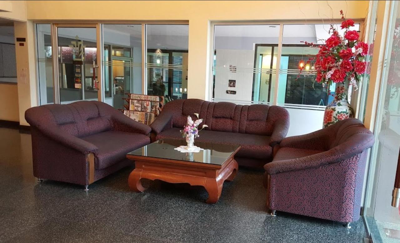 Butterfly Princess Hotel Betong Dış mekan fotoğraf