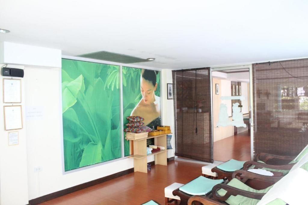 Butterfly Princess Hotel Betong Dış mekan fotoğraf