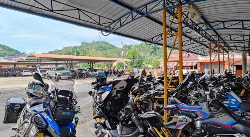 Butterfly Princess Hotel Betong Dış mekan fotoğraf