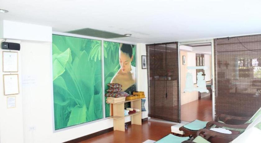 Butterfly Princess Hotel Betong Dış mekan fotoğraf