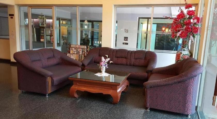 Butterfly Princess Hotel Betong Dış mekan fotoğraf