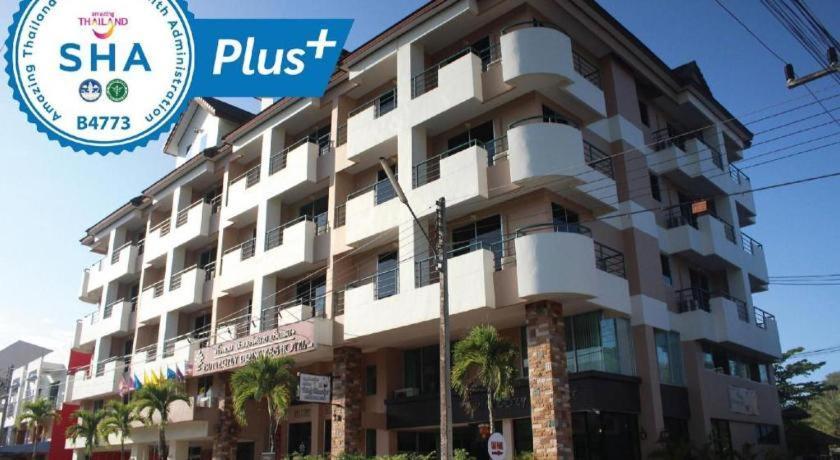 Butterfly Princess Hotel Betong Dış mekan fotoğraf