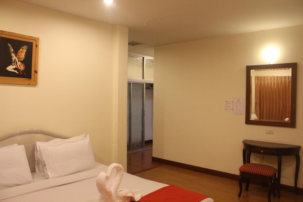 Butterfly Princess Hotel Betong Dış mekan fotoğraf
