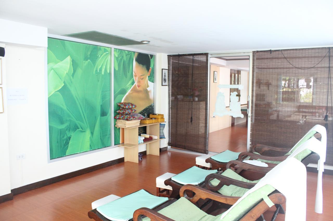 Butterfly Princess Hotel Betong Dış mekan fotoğraf