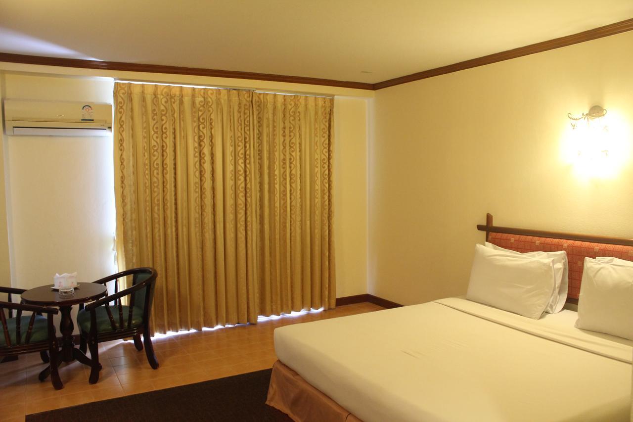Butterfly Princess Hotel Betong Dış mekan fotoğraf