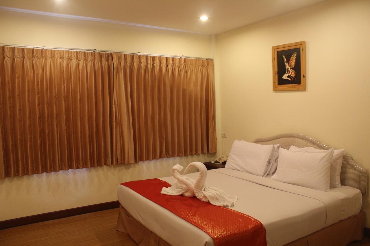 Butterfly Princess Hotel Betong Dış mekan fotoğraf