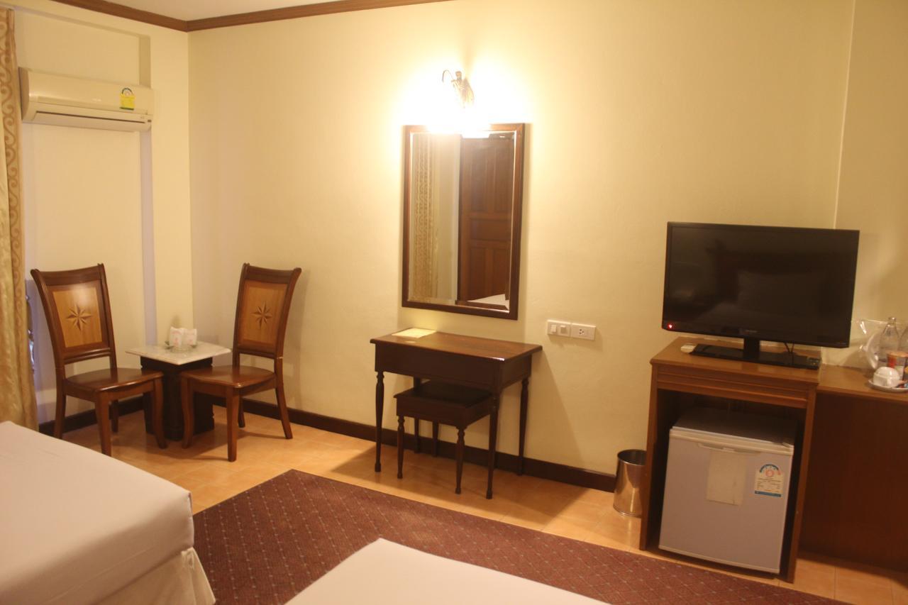 Butterfly Princess Hotel Betong Dış mekan fotoğraf