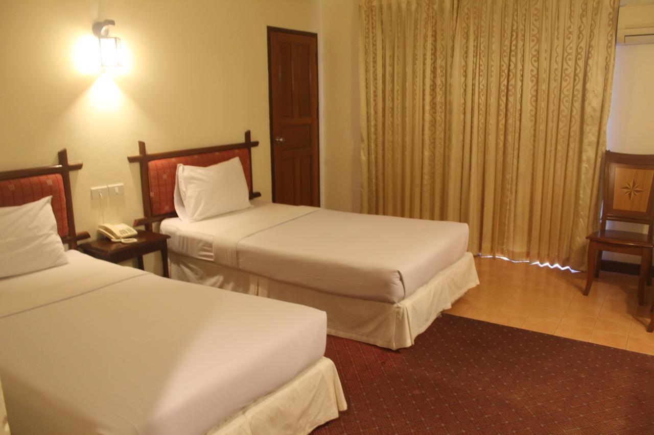 Butterfly Princess Hotel Betong Dış mekan fotoğraf