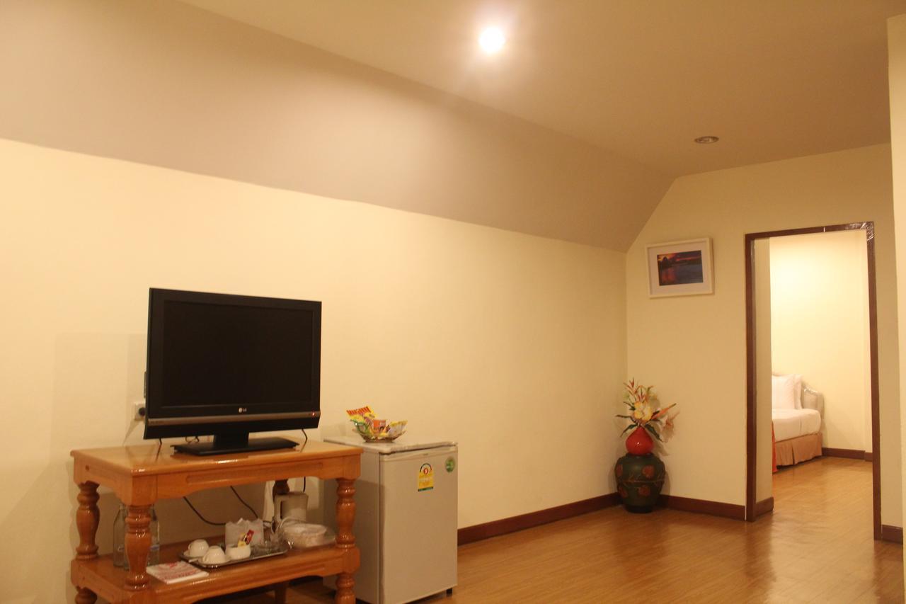 Butterfly Princess Hotel Betong Dış mekan fotoğraf