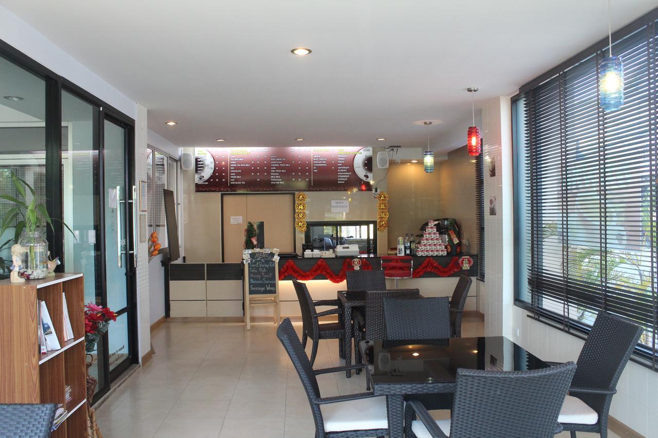 Butterfly Princess Hotel Betong Dış mekan fotoğraf