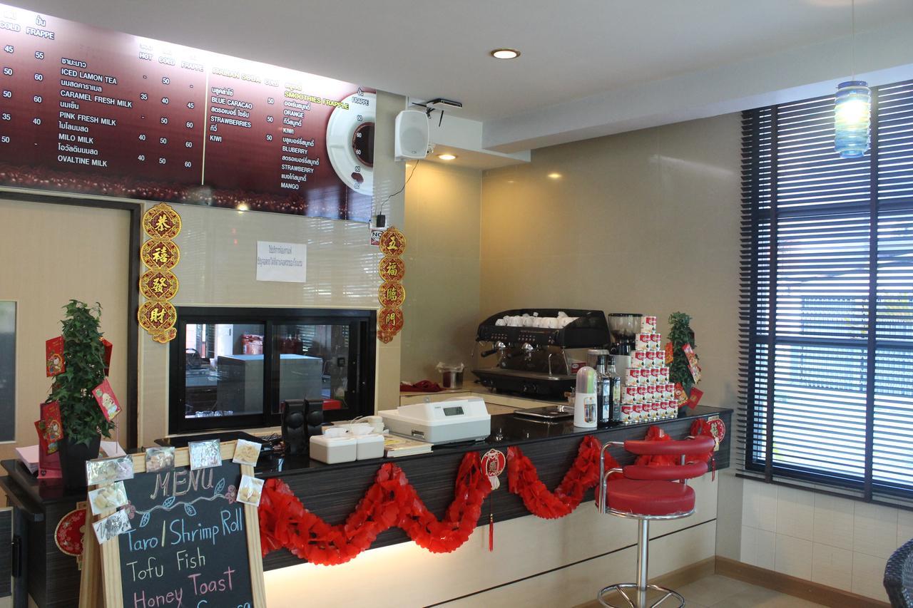 Butterfly Princess Hotel Betong Dış mekan fotoğraf
