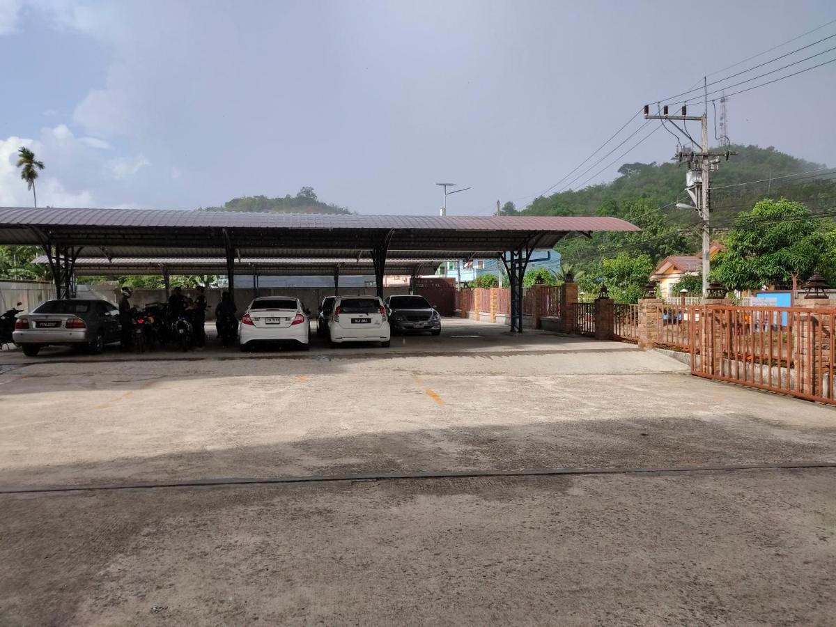 Butterfly Princess Hotel Betong Dış mekan fotoğraf